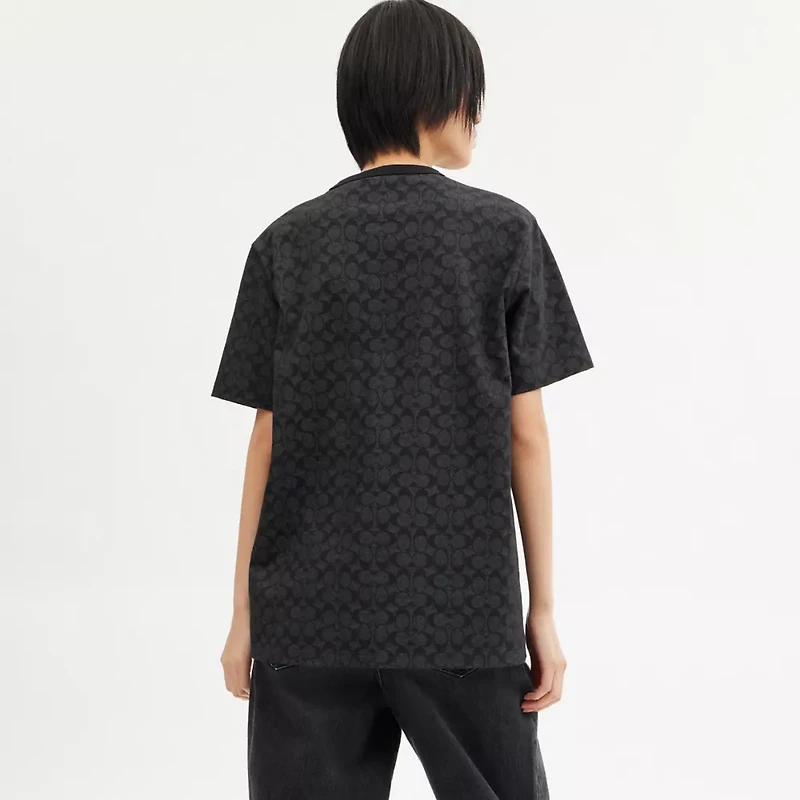 Signature T-Shirt Organic Cotton