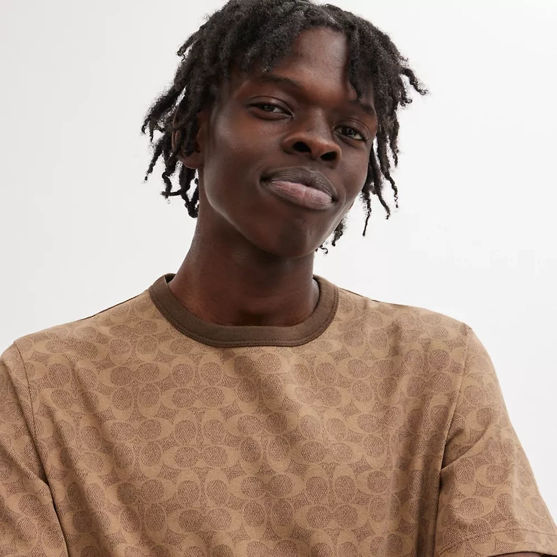 Signature T-Shirt Organic Cotton