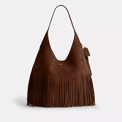 Brooklyn Shoulder Bag 39 With Fringe