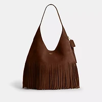 Brooklyn Shoulder Bag 39 With Fringe