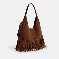 Brooklyn Shoulder Bag 39 With Fringe