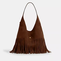 Brooklyn Shoulder Bag 39 With Fringe