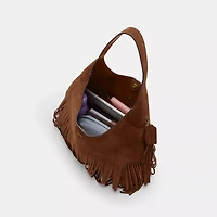 Brooklyn Shoulder Bag 39 With Fringe