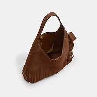 Brooklyn Shoulder Bag 39 With Fringe