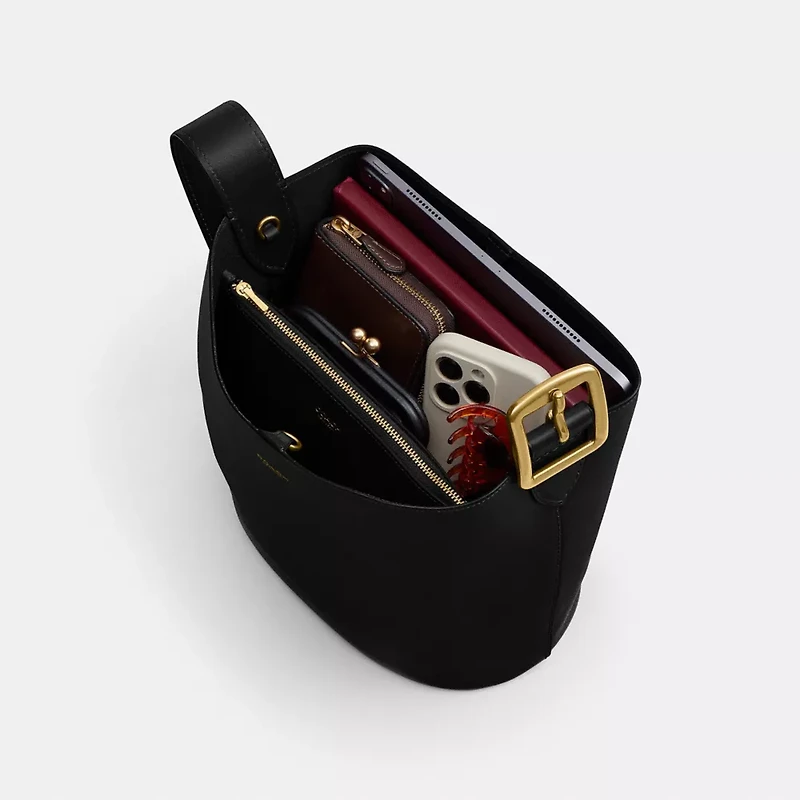 Bleecker Bucket Bag