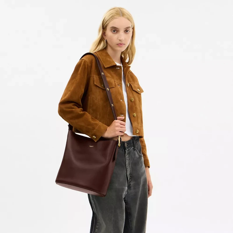 Bleecker Bucket Bag