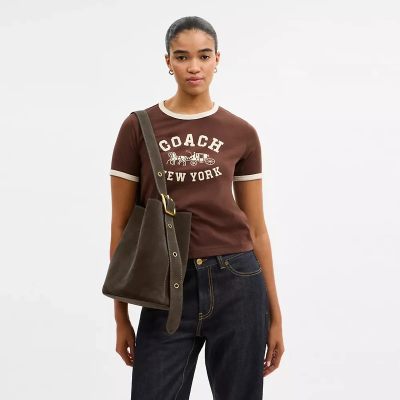 Bleecker Bucket Bag