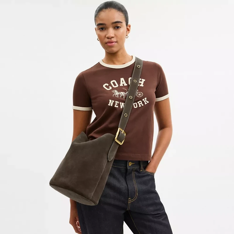 Bleecker Bucket Bag