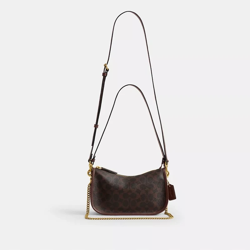 Waverly Bag In Signature Canvas