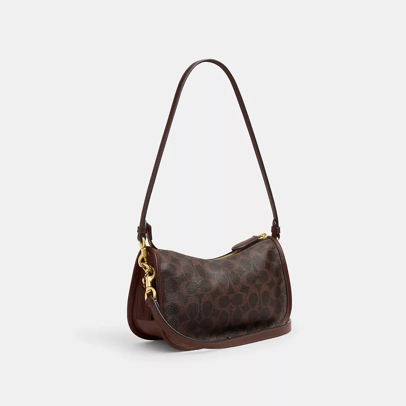 Waverly Bag In Signature Canvas