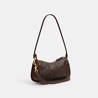 Waverly Bag In Signature Canvas