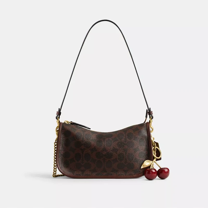 Waverly Bag In Signature Canvas