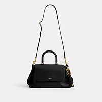 Slouchy Rogue Top Handle Bag