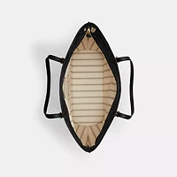 Taxi Tote Bag Signature Canvas