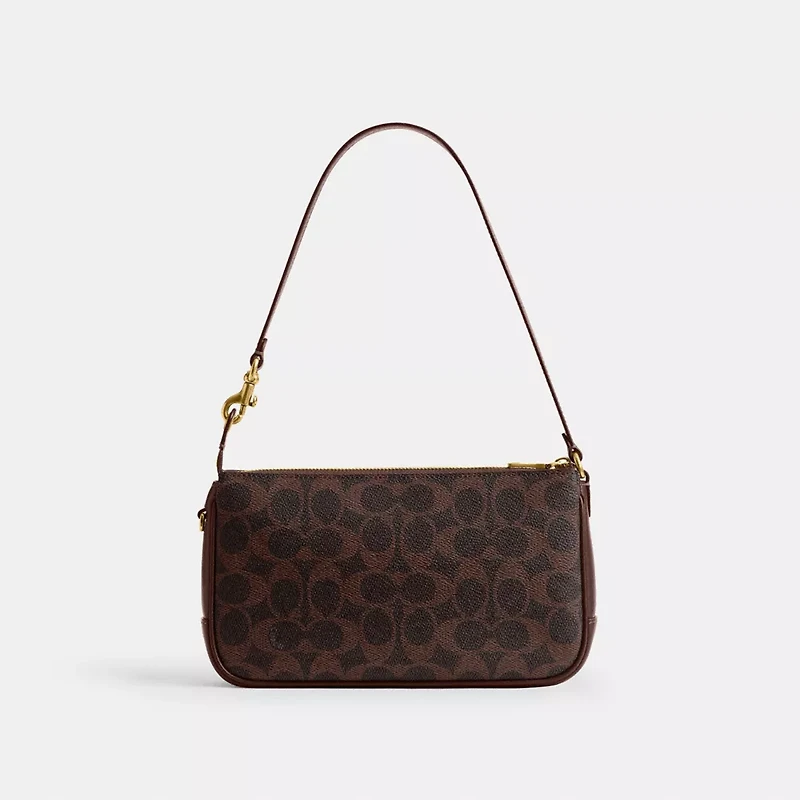 Plaza Bag In Signature Canvas