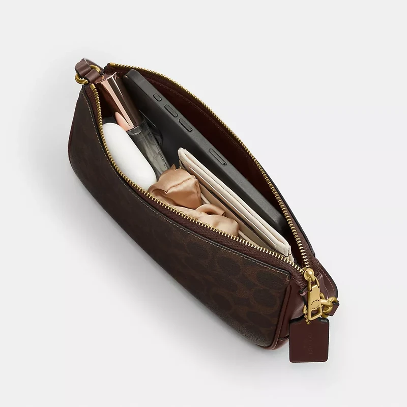 Plaza Bag In Signature Canvas