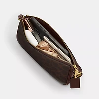Plaza Bag In Signature Canvas