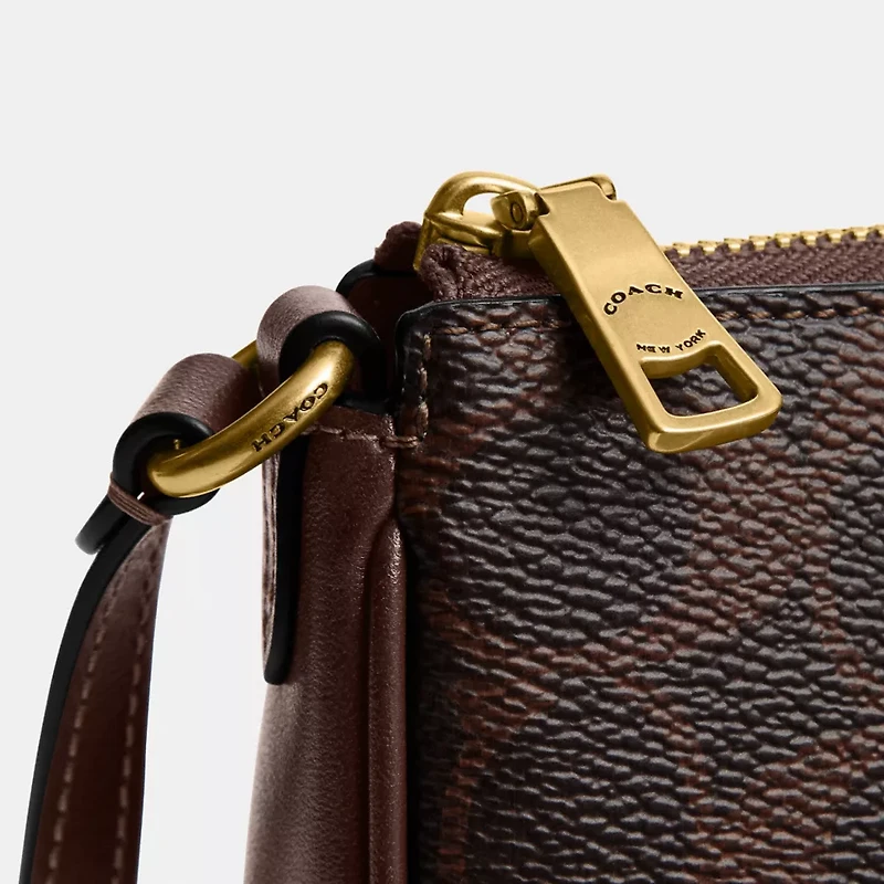 Plaza Bag In Signature Canvas