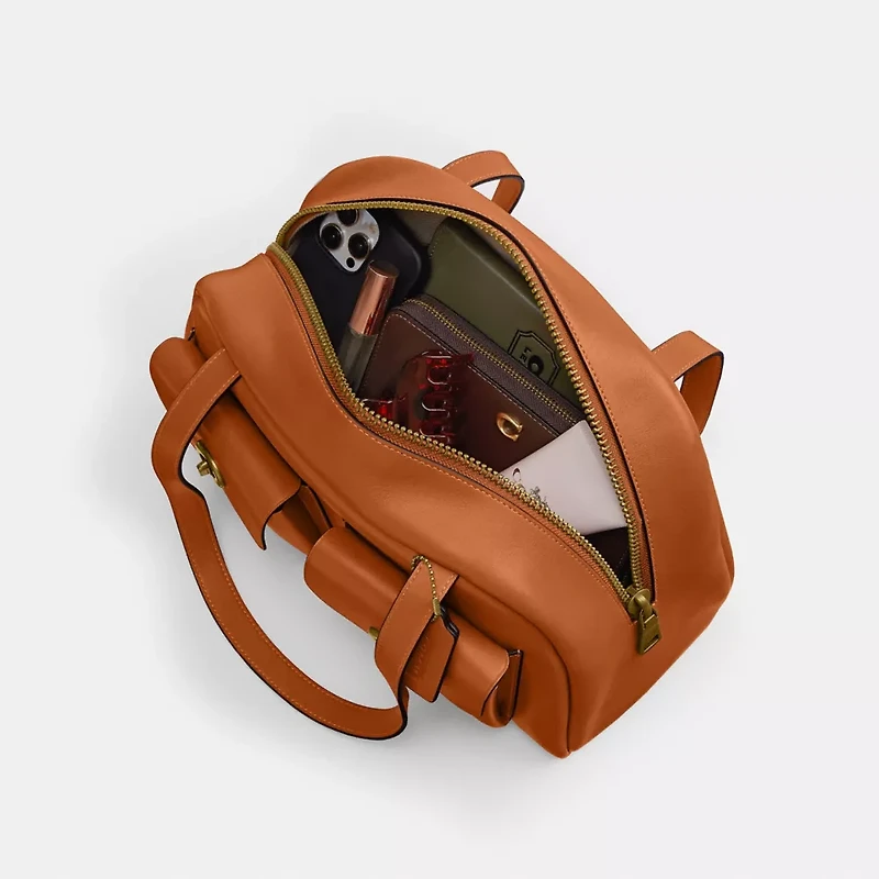 Twin Turnlock Bag