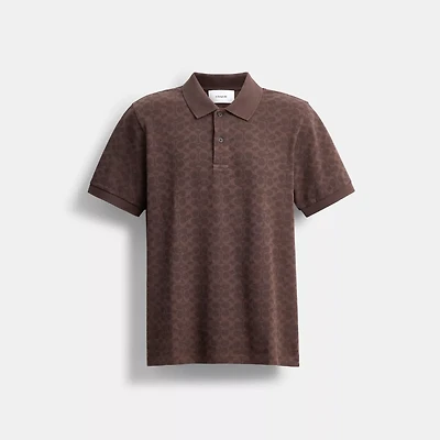 Signature Polo Organic Cotton