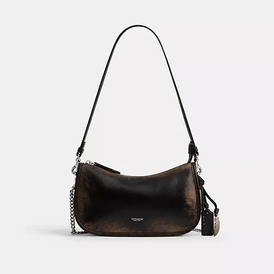 Waverly Bag In Loved Leather