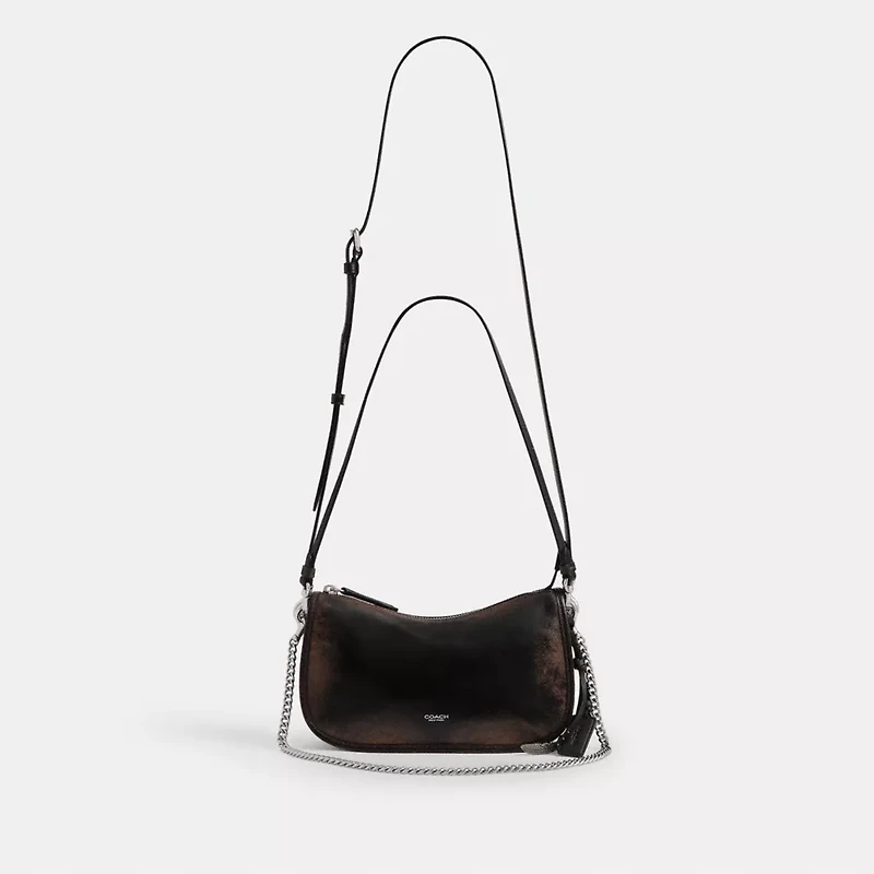 Waverly Bag In Loved Leather