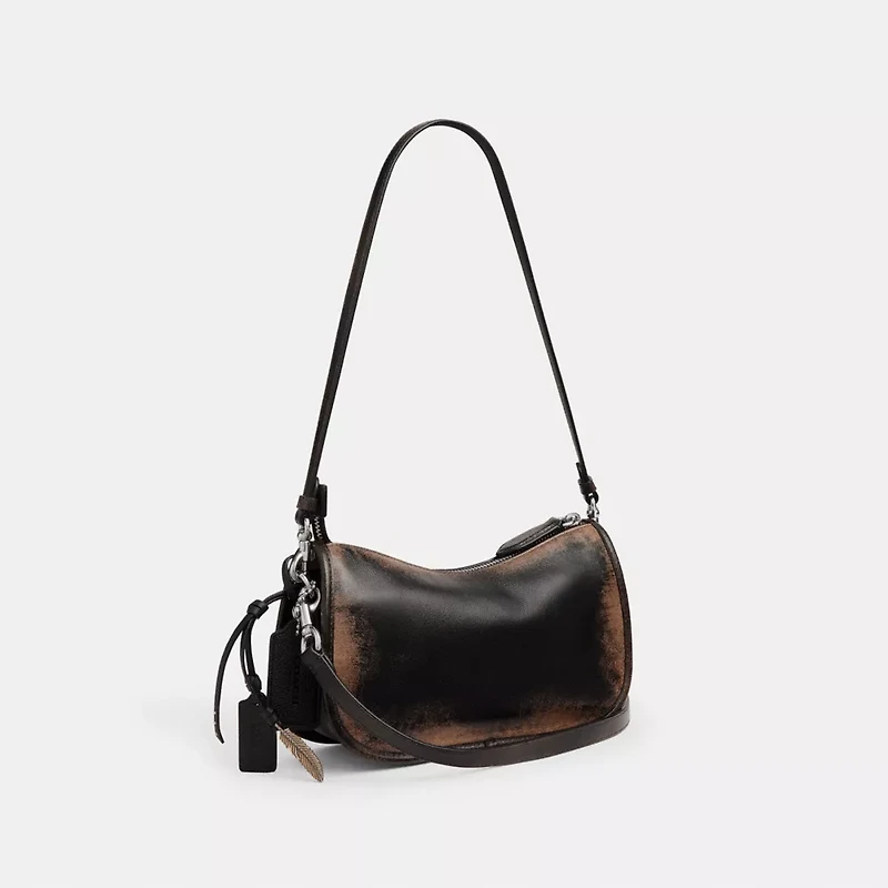 Waverly Bag In Loved Leather