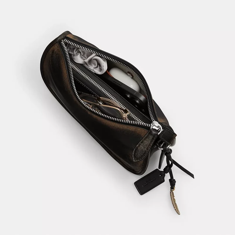 Waverly Bag In Loved Leather