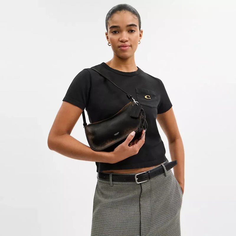 Waverly Bag In Loved Leather