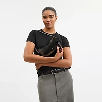 Waverly Bag In Loved Leather