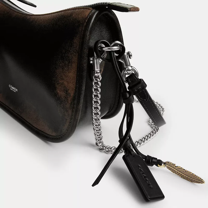 Waverly Bag In Loved Leather