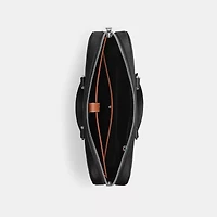 Caden Brief Bag In Signature Canvas