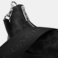 Nolan Hobo Bag In Signature Canvas