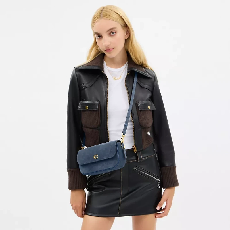 Brook Flap Chain Bag