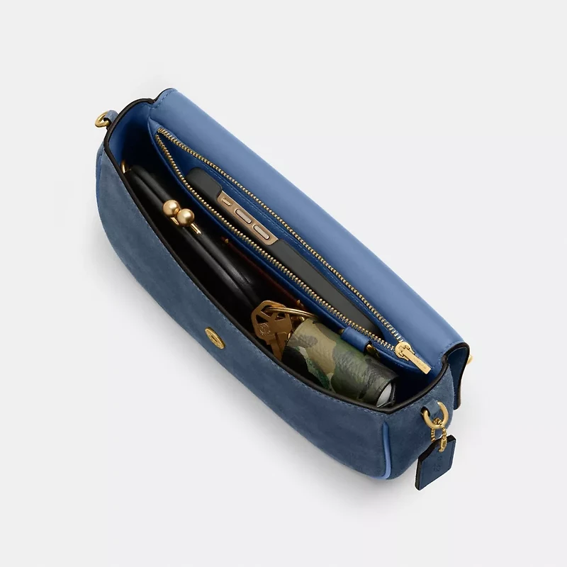 Brook Flap Chain Bag