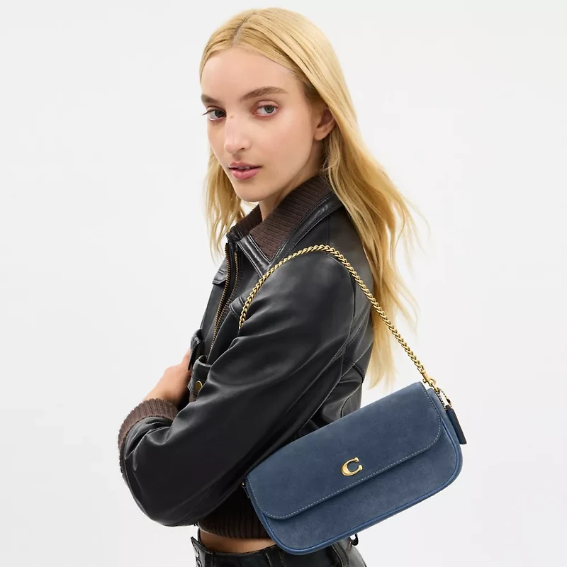 Brook Flap Chain Bag