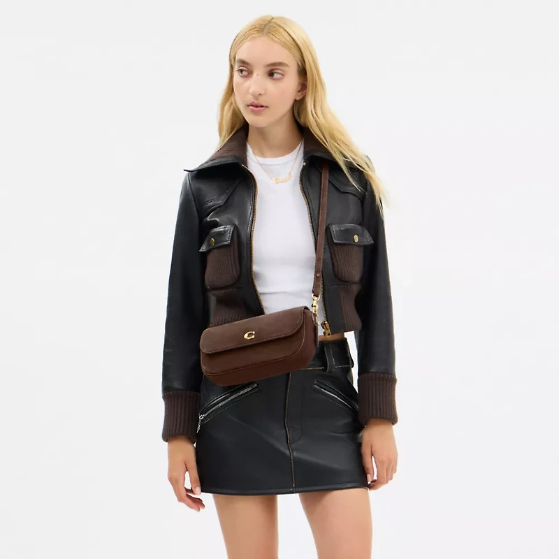 Brook Flap Chain Bag
