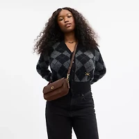 Brook Flap Chain Bag