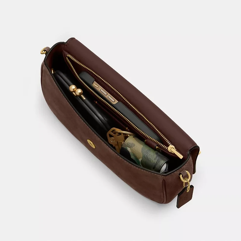 Brook Flap Chain Bag