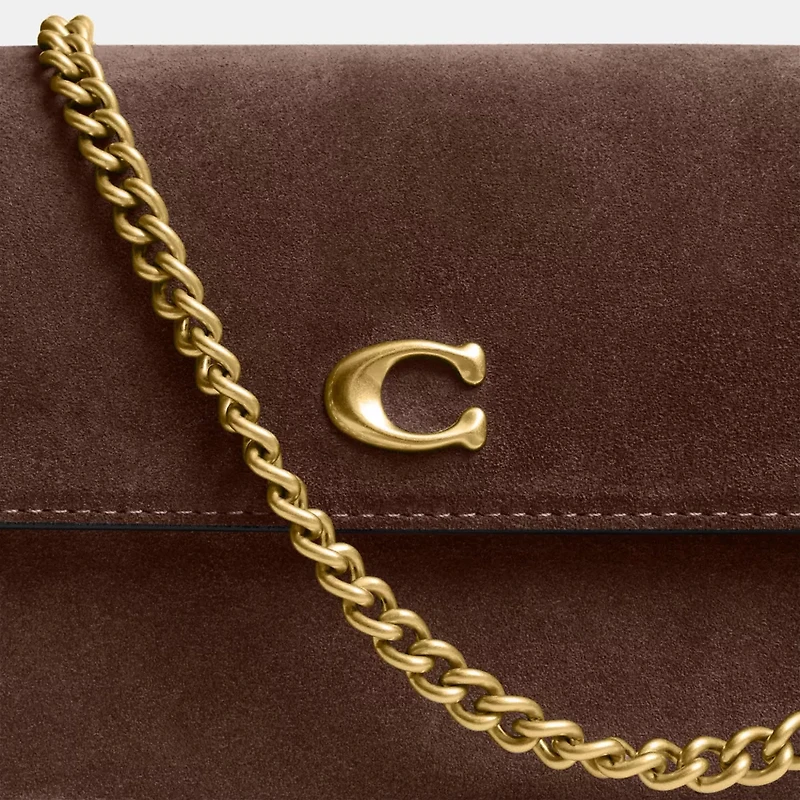 Brook Flap Chain Bag