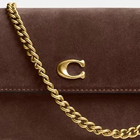 Brook Flap Chain Bag
