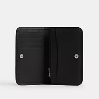 Essential Slim Card Case Crystal Signature Jacquard