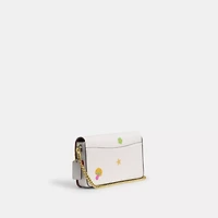 Mila Crossbody Bag With Sticker Print