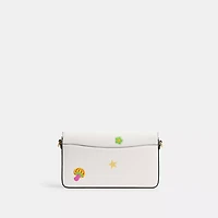 Mila Crossbody Bag With Sticker Print
