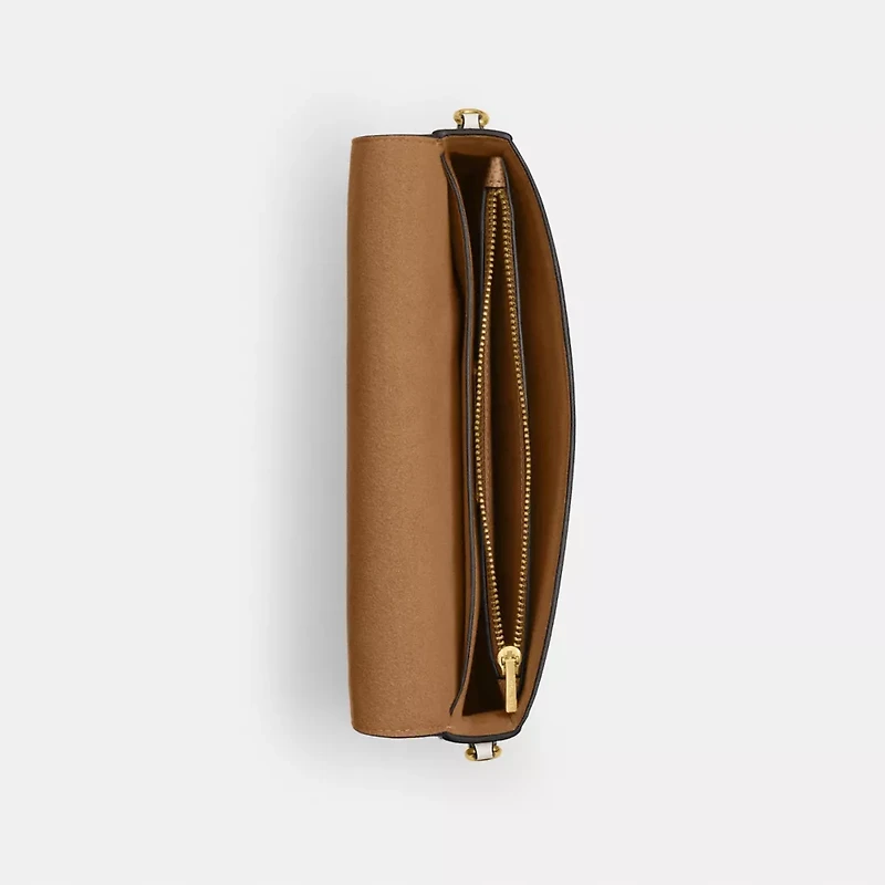 Mila Crossbody Bag With Sticker Print