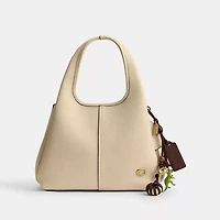 Dino Heritage Leather Bag Charm