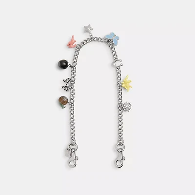 Chain Strap With Charms