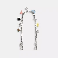 Chain Strap With Charms