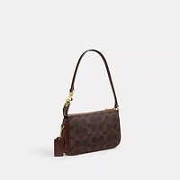 Plaza Bag 18 In Signature Canvas