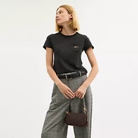 Plaza Bag 18 In Signature Canvas